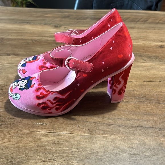Hot Chocolate Shoes size 36 - Picture 3 of 5